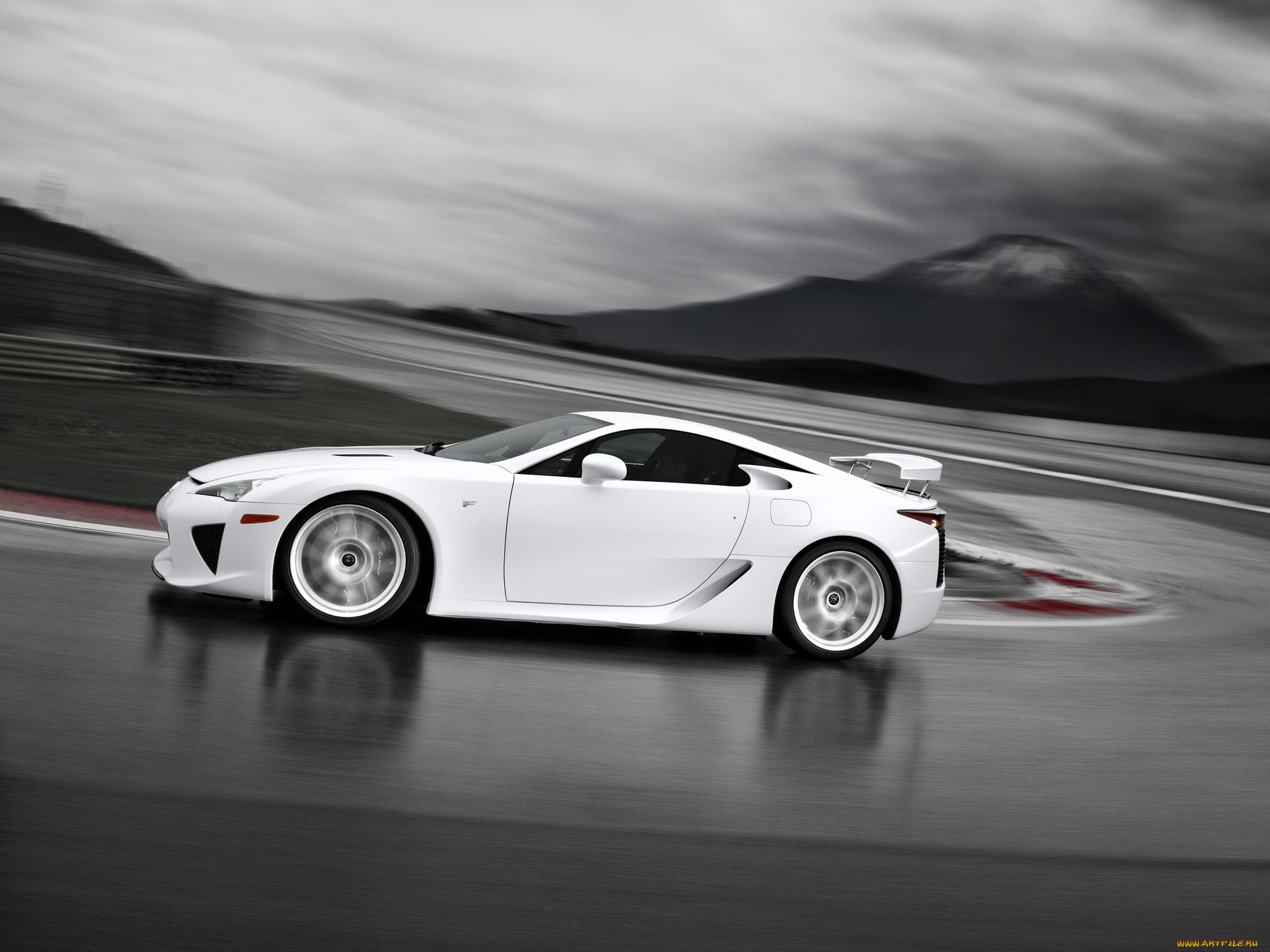 lfa, 2011, , lexus